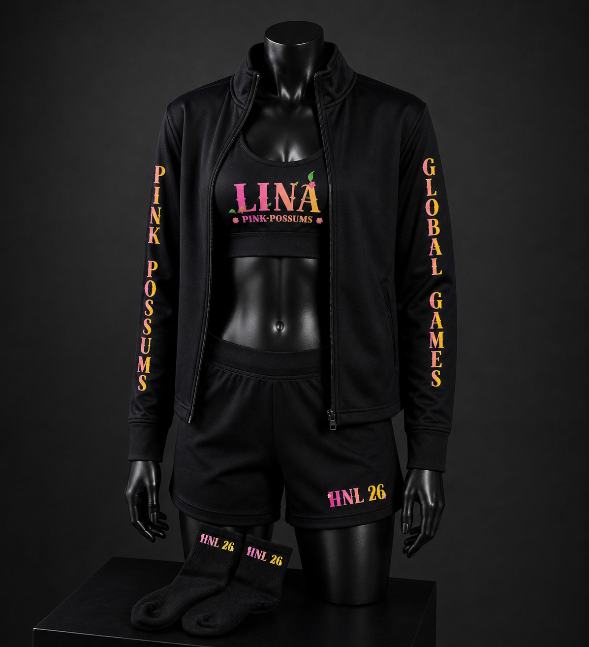 Custom Active Set