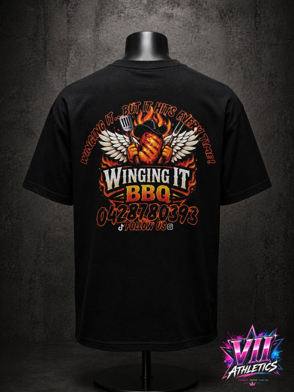 100% Cotton - Custom Printed Work Shirts