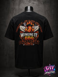 100% Cotton - Custom Printed Work Shirts
