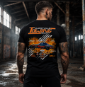 Custom Racing Crew Tees