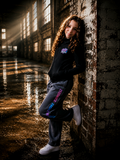 Kids VII Athletics "Coops" Trackpants